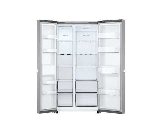  Холодильник LG GC-B257KMHW 