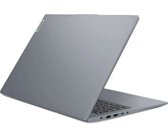  Ноутбук LENOVO IdeaPad 3 Slim 15IRU8 (82X700BVPS) 15.6" Core i3-1315U/8Gb/SSD256Gb/IntelUHD/NoOS/grey 