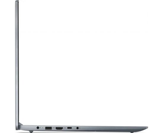  Ноутбук LENOVO IdeaPad 3 Slim 15IRU8 (82X700BVPS) 15.6" Core i3-1315U/8Gb/SSD256Gb/IntelUHD/NoOS/grey 