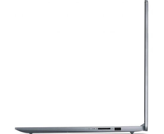  Ноутбук LENOVO IdeaPad 3 Slim 15IRU8 (82X700BVPS) 15.6" Core i3-1315U/8Gb/SSD256Gb/IntelUHD/NoOS/grey 