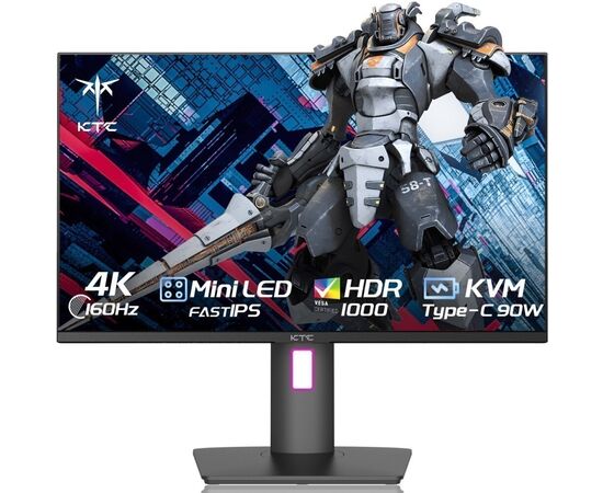  Монитор KTC M27P20P Black 