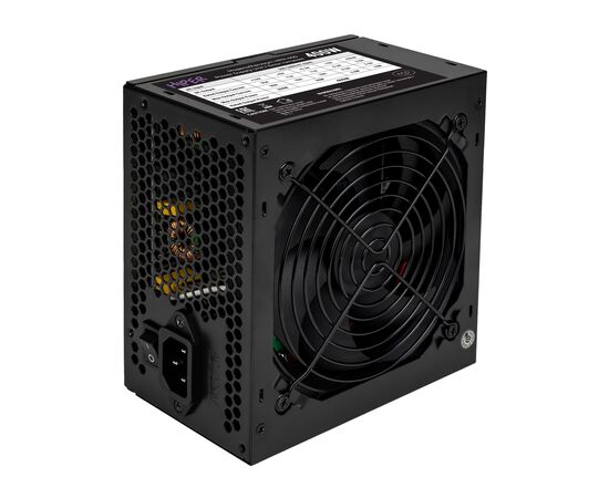  Блок питания Hiper Eco HPN-400 (ATX 2.31, 400W, noPFC, 120mm fan, Black), Box 
