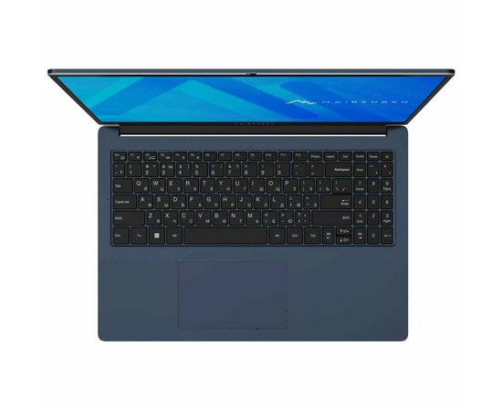  Ноутбук Maibenben M645 (M645FSB0LURE3) 16" WUXGA IPS 165Hz, AMD R5-4600H, 8Gb, 512Gb SSD, Linux, синий 