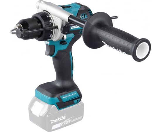  Дрель-шуруповерт Makita DHP 486 Z 