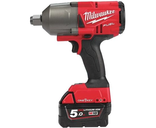  Гайковерт Milwaukee M18 ONEFHIWF34-0X Fuel One-Key (4933459729) аккумуляторный 