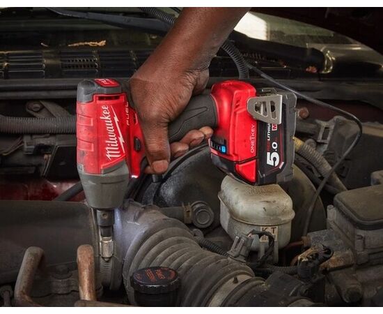  Гайковерт Milwaukee M18 ONEFHIWF34-0X Fuel One-Key (4933459729) аккумуляторный 