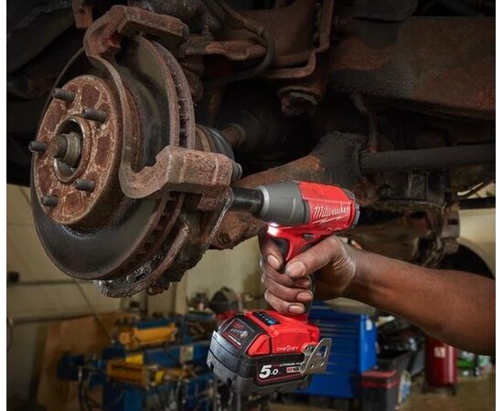  Гайковерт Milwaukee M18 ONEFHIWF34-0X Fuel One-Key (4933459729) аккумуляторный 