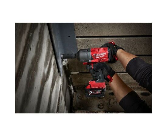  Гайковерт Milwaukee M18 ONEFHIWF34-0X Fuel One-Key (4933459729) аккумуляторный 