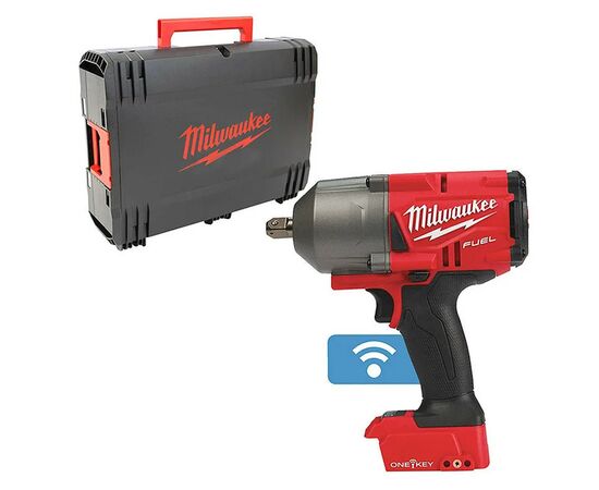  Гайковерт Milwaukee M18 ONEFHIWF34-0X Fuel One-Key (4933459729) аккумуляторный 