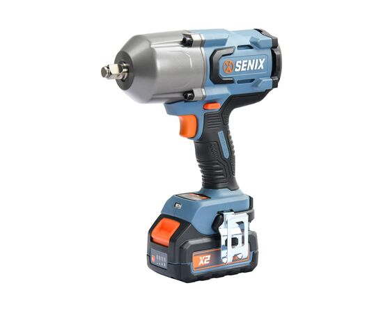  Гайковерт SENIX X2 PDWX2-M3-EU 20В 1/2'', 1000 Нм, без АКБ и ЗУ 