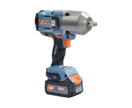  Гайковерт SENIX X2 PDWX2-M3-EU 20В 1/2'', 1000 Нм, без АКБ и ЗУ 