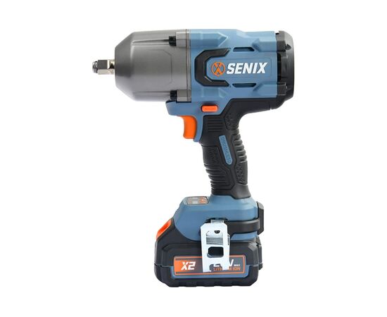  Гайковерт SENIX X2 PDWX2-M3-EU 20В 1/2'', 1000 Нм, без АКБ и ЗУ 