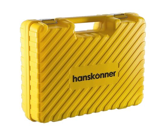  УШМ Hanskonner HAG13125TES (кейс) 