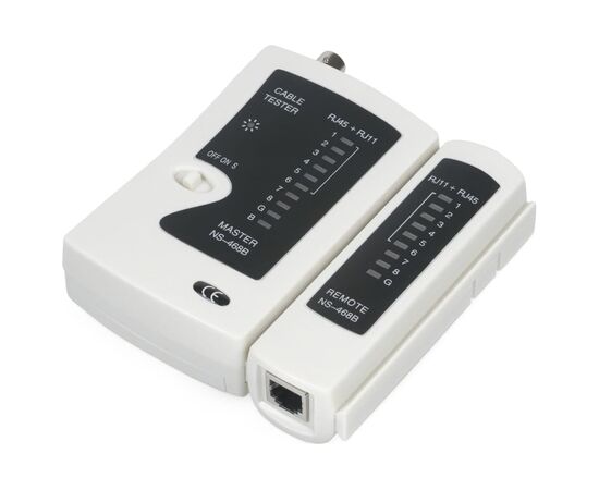  Тестер для витой пары Cabeus CT-BNC-RJ45 