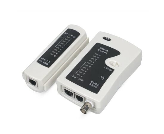  Тестер для витой пары Cabeus CT-BNC-RJ45 