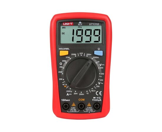  Мультиметр цифровой UNI-T UT131D 