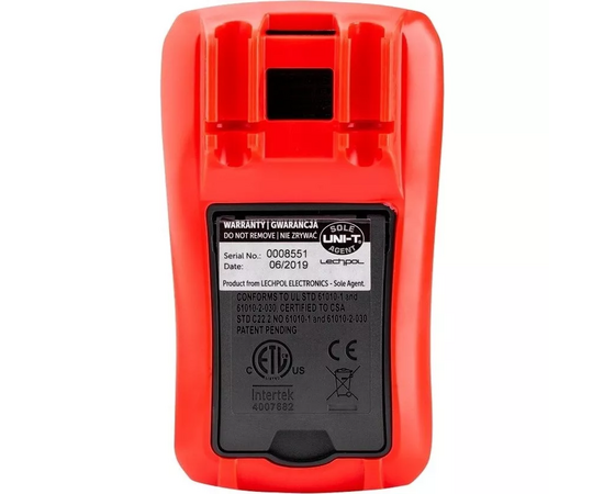  Мультиметр цифровой UNI-T UT131D 