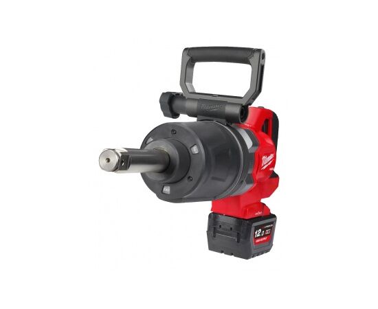  Гайковёрт Milwaukee M18 Fuel One-Key ONEFHIWF1D-121C (4933471756) АКБ+ЗУ уд 