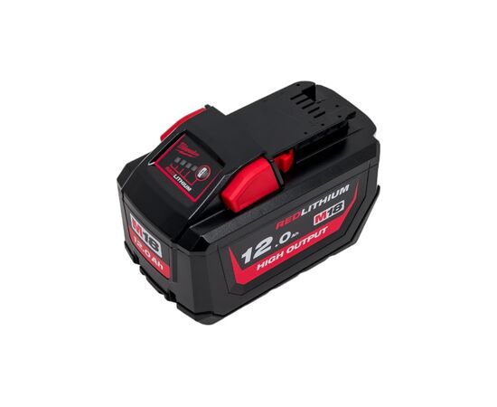  Гайковёрт Milwaukee M18 Fuel One-Key ONEFHIWF1D-121C (4933471756) АКБ+ЗУ уд 