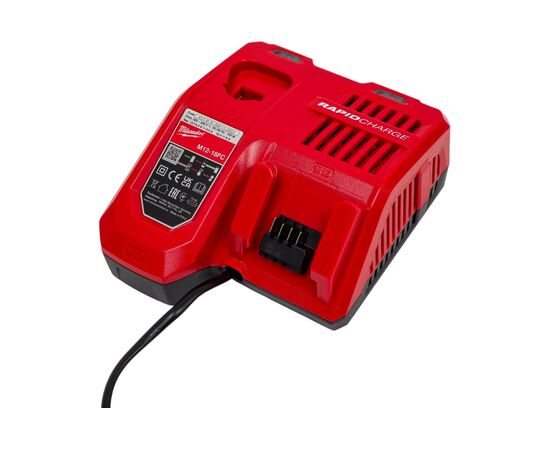  Гайковёрт Milwaukee M18 Fuel One-Key ONEFHIWF1D-121C (4933471756) АКБ+ЗУ уд 